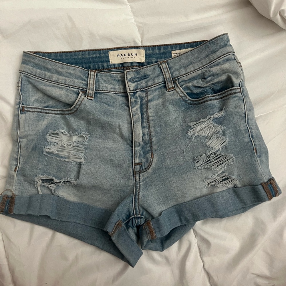 pacsun shorts